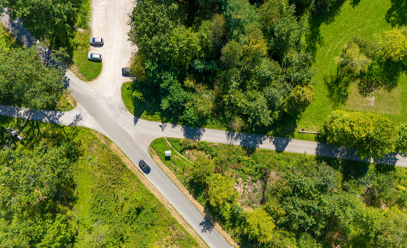 아름다운 숲속에서 쾌적하게 즐기는 대자연의 정취, 바라산 자연휴양림